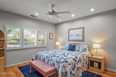 Welcome to your private retreat in a desirable gated community on London Bridge Golf Course in Arizona - for sale on GolfHomes.com, golf home, golf lot