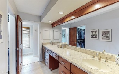 STUNNING updated condo with exceptional outdoor spaces and water on Club Walden in Ohio - for sale on GolfHomes.com, golf home, golf lot