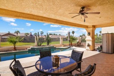 Welcome to your private retreat in a desirable gated community on London Bridge Golf Course in Arizona - for sale on GolfHomes.com, golf home, golf lot