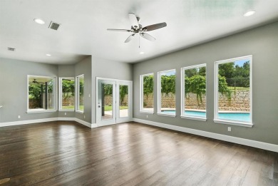 Tucked inside the gates of the prestigious Pecan Plantation golf on Pecan Plantation Country Club in Texas - for sale on GolfHomes.com, golf home, golf lot