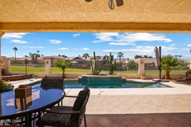 Welcome to your private retreat in a desirable gated community on London Bridge Golf Course in Arizona - for sale on GolfHomes.com, golf home, golf lot
