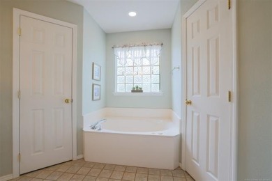 This well-kept home offers comfort, space, and a great location on Heritage Hills Golf Course in Oklahoma - for sale on GolfHomes.com, golf home, golf lot