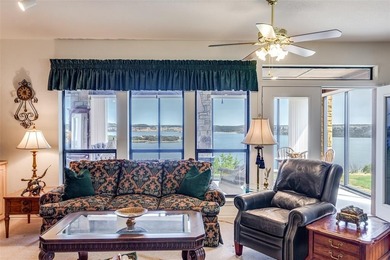 This beautifully appointed ground-floor condo at Possum Kingdom on The Cliffs Resort in Texas - for sale on GolfHomes.com, golf home, golf lot