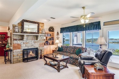 This beautifully appointed ground-floor condo at Possum Kingdom on The Cliffs Resort in Texas - for sale on GolfHomes.com, golf home, golf lot