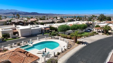 Welcome to your private retreat in a desirable gated community on London Bridge Golf Course in Arizona - for sale on GolfHomes.com, golf home, golf lot