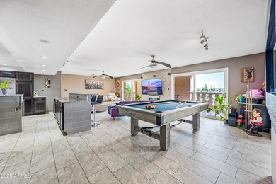 Spectacular and extremely rare double unit with 4 bedrooms (2 on Scottsdale Shadows in Arizona - for sale on GolfHomes.com, golf home, golf lot