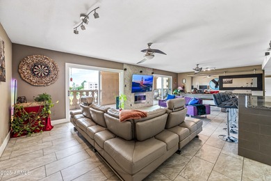 Spectacular and extremely rare double unit with 4 bedrooms (2 on Scottsdale Shadows in Arizona - for sale on GolfHomes.com, golf home, golf lot