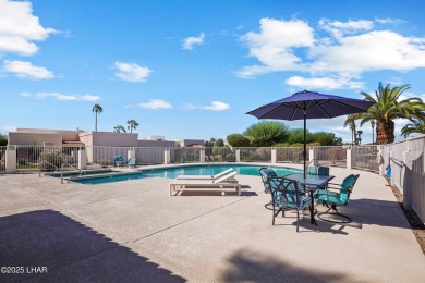 Welcome to your private retreat in a desirable gated community on London Bridge Golf Course in Arizona - for sale on GolfHomes.com, golf home, golf lot