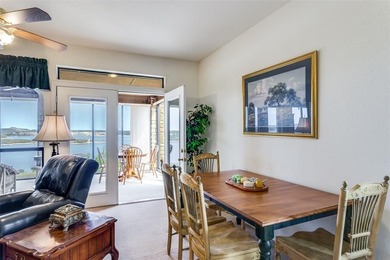 This beautifully appointed ground-floor condo at Possum Kingdom on The Cliffs Resort in Texas - for sale on GolfHomes.com, golf home, golf lot