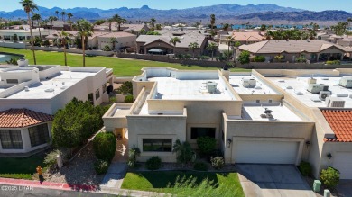 Welcome to your private retreat in a desirable gated community on London Bridge Golf Course in Arizona - for sale on GolfHomes.com, golf home, golf lot