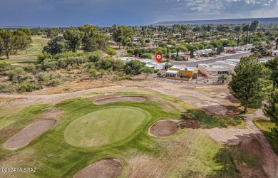 NIce location, all tile floors, no popcorn ceilings. front on Country Club of Green Valley in Arizona - for sale on GolfHomes.com, golf home, golf lot