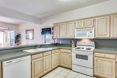 This beautifully appointed ground-floor condo at Possum Kingdom on The Cliffs Resort in Texas - for sale on GolfHomes.com, golf home, golf lot