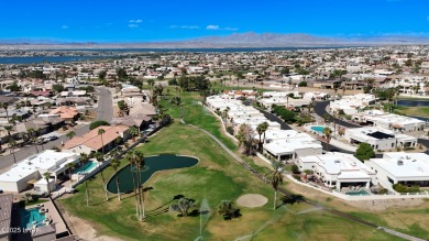 Welcome to your private retreat in a desirable gated community on London Bridge Golf Course in Arizona - for sale on GolfHomes.com, golf home, golf lot