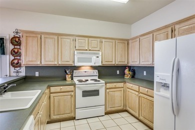 This beautifully appointed ground-floor condo at Possum Kingdom on The Cliffs Resort in Texas - for sale on GolfHomes.com, golf home, golf lot