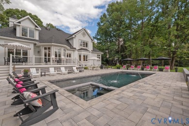 Good news! You don't have to say goodbye to summer vacation any on The Dominion Club at Wyndham in Virginia - for sale on GolfHomes.com, golf home, golf lot