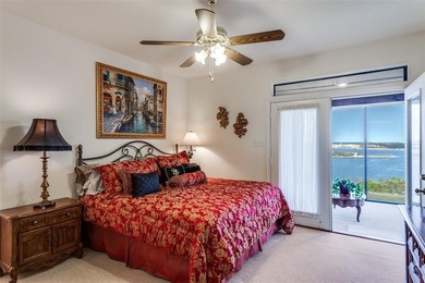 This beautifully appointed ground-floor condo at Possum Kingdom on The Cliffs Resort in Texas - for sale on GolfHomes.com, golf home, golf lot