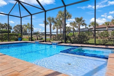 A Must See! A 3,074sf one story *Clubview* model in the on Calusa Pines Golf Club in Florida - for sale on GolfHomes.com, golf home, golf lot