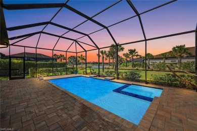 A Must See! A 3,074sf one story *Clubview* model in the on Calusa Pines Golf Club in Florida - for sale on GolfHomes.com, golf home, golf lot