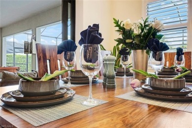 A Must See! A 3,074sf one story *Clubview* model in the on Calusa Pines Golf Club in Florida - for sale on GolfHomes.com, golf home, golf lot