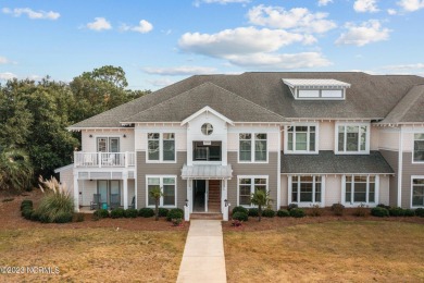 Embark on a journey of elegance  comfort with this exquisite on Founders Club At St. James Plantation in North Carolina - for sale on GolfHomes.com, golf home, golf lot