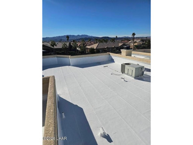 Welcome to your private retreat in a desirable gated community on London Bridge Golf Course in Arizona - for sale on GolfHomes.com, golf home, golf lot