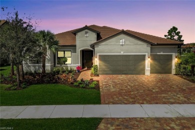 A Must See! A 3,074sf one story *Clubview* model in the on Calusa Pines Golf Club in Florida - for sale on GolfHomes.com, golf home, golf lot