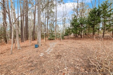 An amazing opportunity to own this immaculate home in the South on Carolina Trace Country Club in North Carolina - for sale on GolfHomes.com, golf home, golf lot