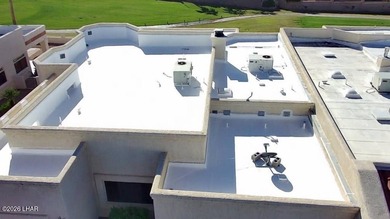 Welcome to your private retreat in a desirable gated community on London Bridge Golf Course in Arizona - for sale on GolfHomes.com, golf home, golf lot