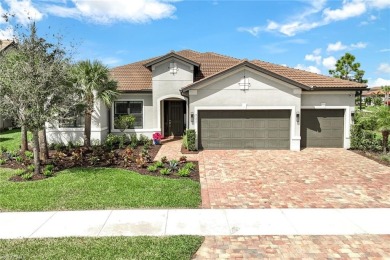 A Must See! A 3,074sf one story *Clubview* model in the on Calusa Pines Golf Club in Florida - for sale on GolfHomes.com, golf home, golf lot