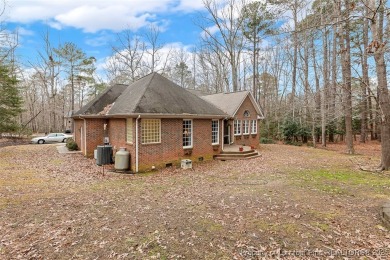 An amazing opportunity to own this immaculate home in the South on Carolina Trace Country Club in North Carolina - for sale on GolfHomes.com, golf home, golf lot