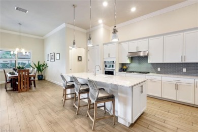 A Must See! A 3,074sf one story *Clubview* model in the on Calusa Pines Golf Club in Florida - for sale on GolfHomes.com, golf home, golf lot
