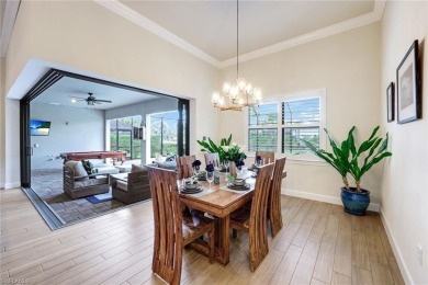 A Must See! A 3,074sf one story *Clubview* model in the on Calusa Pines Golf Club in Florida - for sale on GolfHomes.com, golf home, golf lot