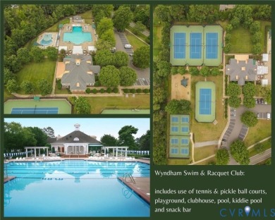 Good news! You don't have to say goodbye to summer vacation any on The Dominion Club at Wyndham in Virginia - for sale on GolfHomes.com, golf home, golf lot