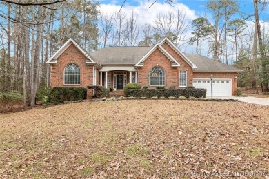 An amazing opportunity to own this immaculate home in the South on Carolina Trace Country Club in North Carolina - for sale on GolfHomes.com, golf home, golf lot