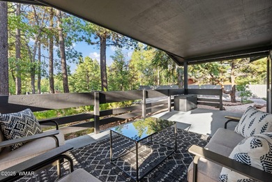 Live at the Top of the Pines in this rare mountain retreat on Pinetop Lakes Country Club in Arizona - for sale on GolfHomes.com, golf home, golf lot