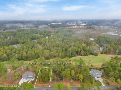 Located in the River's Edge community, Lot 83 offers an on Rivers Edge Golf Club in North Carolina - for sale on GolfHomes.com, golf home, golf lot