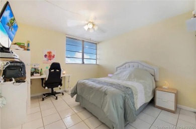 Spacious REMODELED 2 bed and 2 bath unit on the top floor, no on Fontainebleau Golf Course in Florida - for sale on GolfHomes.com, golf home, golf lot