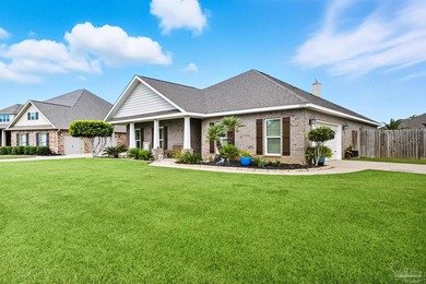 Situated on a corner lot in Craft Farms North, this stunning on Craft Farms - Cypress Bend in Alabama - for sale on GolfHomes.com, golf home, golf lot