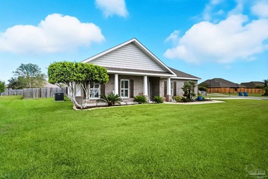 Situated on a corner lot in Craft Farms North, this stunning on Craft Farms - Cypress Bend in Alabama - for sale on GolfHomes.com, golf home, golf lot