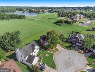 Beautifully Updated Brick Home in Southland Golf Neighborhood! on Southland Country Club in Georgia - for sale on GolfHomes.com, golf home, golf lot