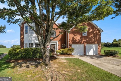 Beautifully Updated Brick Home in Southland Golf Neighborhood! on Southland Country Club in Georgia - for sale on GolfHomes.com, golf home, golf lot