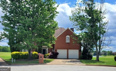 Beautifully Updated Brick Home in Southland Golf Neighborhood! on Southland Country Club in Georgia - for sale on GolfHomes.com, golf home, golf lot