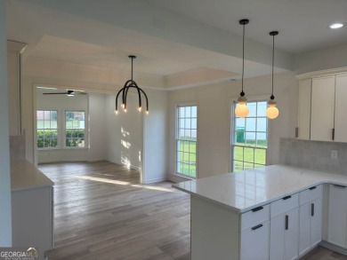Beautifully Updated Brick Home in Southland Golf Neighborhood! on Southland Country Club in Georgia - for sale on GolfHomes.com, golf home, golf lot