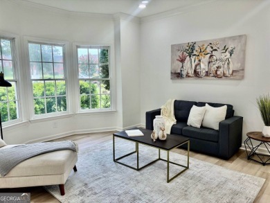 Beautifully Updated Brick Home in Southland Golf Neighborhood! on Southland Country Club in Georgia - for sale on GolfHomes.com, golf home, golf lot