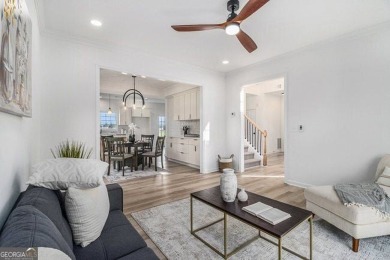 Beautifully Updated Brick Home in Southland Golf Neighborhood! on Southland Country Club in Georgia - for sale on GolfHomes.com, golf home, golf lot