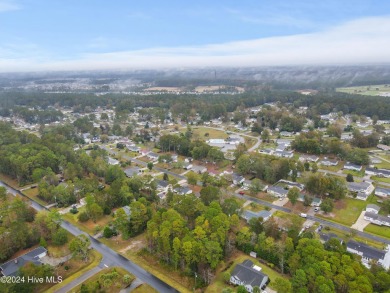 Beautiful approximately .68 acre property nestled in the acreage on Carolina Shores Golf Course in North Carolina - for sale on GolfHomes.com, golf home, golf lot
