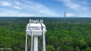 Beautiful approximately .68 acre property nestled in the acreage on Carolina Shores Golf Course in North Carolina - for sale on GolfHomes.com, golf home, golf lot