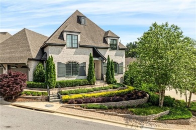 Large, luxurious home in the Moores Mill Community w/lovely on Moores Mill Golf Club in Alabama - for sale on GolfHomes.com, golf home, golf lot
