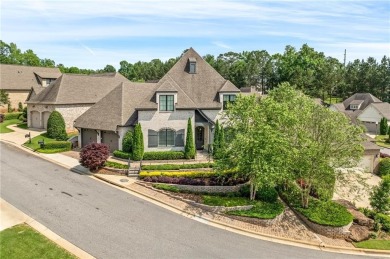 Large, luxurious home in the Moores Mill Community w/lovely on Moores Mill Golf Club in Alabama - for sale on GolfHomes.com, golf home, golf lot