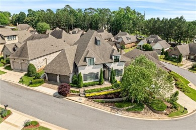 Large, luxurious home in the Moores Mill Community w/lovely on Moores Mill Golf Club in Alabama - for sale on GolfHomes.com, golf home, golf lot